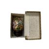 Image 4 : Vintage Variety: Cloisonne Egg, Finger Harp, & Chinese Music Balls