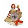 Image 1 : Vintage Ronald McDonald's Deko/New Haven Wall Clock