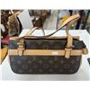 Image 2 : Replica Louis Vuitton Purse, Beaded Purse, & 2x Wallets (1 Coach)