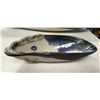 Image 2 : 2x Artist Signed Hand Made Mussels & More Pottery Mussels (2x Sizes)