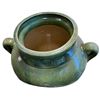 Image 2 : Vintage Floor Green Glazed Pot