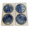 Image 2 : 4x Vintage Sets Of Kaiser Plates