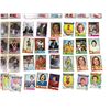 Image 8 : Assorted Sports Cards: Basket-Ball, Hockey