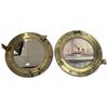 Image 1 : 2x Replica Ship Port Holes
