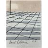 Image 2 : 1986 David Develler Signed L.E.P. Poster 153/500 "Medalist M&M Research Screenprint 86 New Orleans