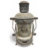 Image 1 : Antique J.H. Peters & Bey Hamburg Ships Lantern