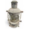 Image 1 : Antique J.H. Peters & Bey Hamburg Ships Lantern