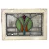 Image 2 : Vintage Stain Glass Window
