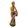 Image 1 : Vintage Nude Woman Art Nouveau Style Life Size Water Fountain