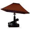 Image 2 : Mid Century Modern Ceramic Black Panther Lamp
