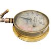 Image 2 : Vintage Sydney Smith & Sons England Combined Pressure & Vacuum Gauge