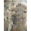 Image 3 : Vintage Sydney Smith & Sons England Combined Pressure & Vacuum Gauge