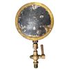 Image 4 : Vintage Sydney Smith & Sons England Combined Pressure & Vacuum Gauge
