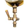 Image 5 : Vintage Sydney Smith & Sons England Combined Pressure & Vacuum Gauge
