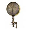 Image 1 : Vintage Sydney Smith & Sons England Combined Pressure & Vacuum Gauge