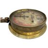 Image 2 : Vintage Sydney Smith & Sons England Combined Pressure & Vacuum Gauge