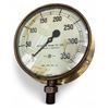Image 1 : Vintage Budenberg Gauge Co. Ltd. Made In England Pressure Gauge