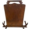 Image 2 : Vintage Hand Made Wooden Nautical Scene Fireplace Guard