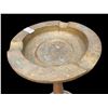 Image 2 : Vintage Brass Floor Standing Ashtray