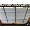 Image 3 : Vintage Stain Glass Window Panel