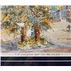 Image 3 : Vintage Fred Schaefer Signed L.E.P. 1/100 " A Working Day On The River"