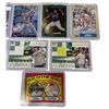 Image 2 : Assorted Collectible Sports Cards (Baseball, Formula 1, Golf: Autographed, Patch, Rookie, & More