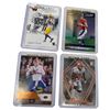 Image 3 : 8x Foot Ball Cards (Mostly Rookie Cards): Trevor Lawrence, Jaylen Waddle, Jayden Daniels, & More