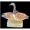 Image 2 : 1974 Premium Potter's Canadian Whiskey Porcelain Goose Bottle