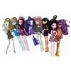 Image 1 : 8x Monster High Dolls