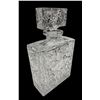 Image 2 : Vintage Pin Wheel Crystal Decanter
