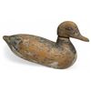 Image 1 : Antique Hand Made Working Wooden Duck Decoy