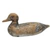 Image 2 : Antique Hand Made Working Wooden Duck Decoy
