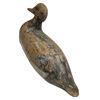 Image 3 : Antique Hand Made Working Wooden Duck Decoy