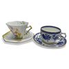 Image 1 : 2x  Vintage Tea Cups &  Saucers : Melba & Ttsumo