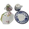Image 2 : 2x  Vintage Tea Cups &  Saucers : Melba & Ttsumo