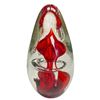 Image 1 : Vintage Art Glass Paper Weight