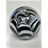 Image 2 : Vintage Art Glass Paper Weight