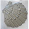 Image 2 : Artist Signed Mussels & More Potteries Bear Claw Clam Shell