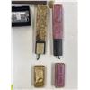Image 3 : Vintage Variety: Ronson Lighter, 2x Razors, Mother Of Pearl Folding Knife, & More