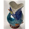 Image 2 : Vintage Caldas Portugal 336 Fish Pitcher