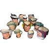 Image 2 : Large Collection Of Vintage Toby Mugs