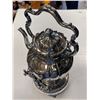 Image 2 : Vintage Meriden Plated Tipping Tea Pot