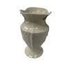 Image 1 : Belleek Shamrock Vase With Original Box