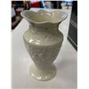Image 2 : Belleek Shamrock Vase With Original Box