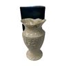 Image 1 : Belleek Shamrock Vase With Original Box