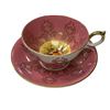 Image 2 : Aynsley Tea Cup & Saucer With Stand