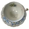 Image 2 : Vintage Aynsley January Snowdrop Tea Cup & Saucer