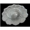 Image 1 : Vintage Signed Lalique Bowl (Small Chip On Edge)