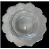 Image 2 : Vintage Signed Lalique Bowl (Small Chip On Edge)