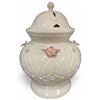Image 1 : Belleek Annual Piece 2004 Limited Edition Rose Isle Covered Vase